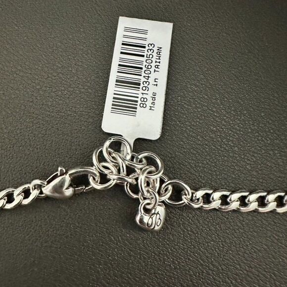 Brand New NWT Brighton Cosmopolitan Floral Flower Necklace - Picture 5 of 7